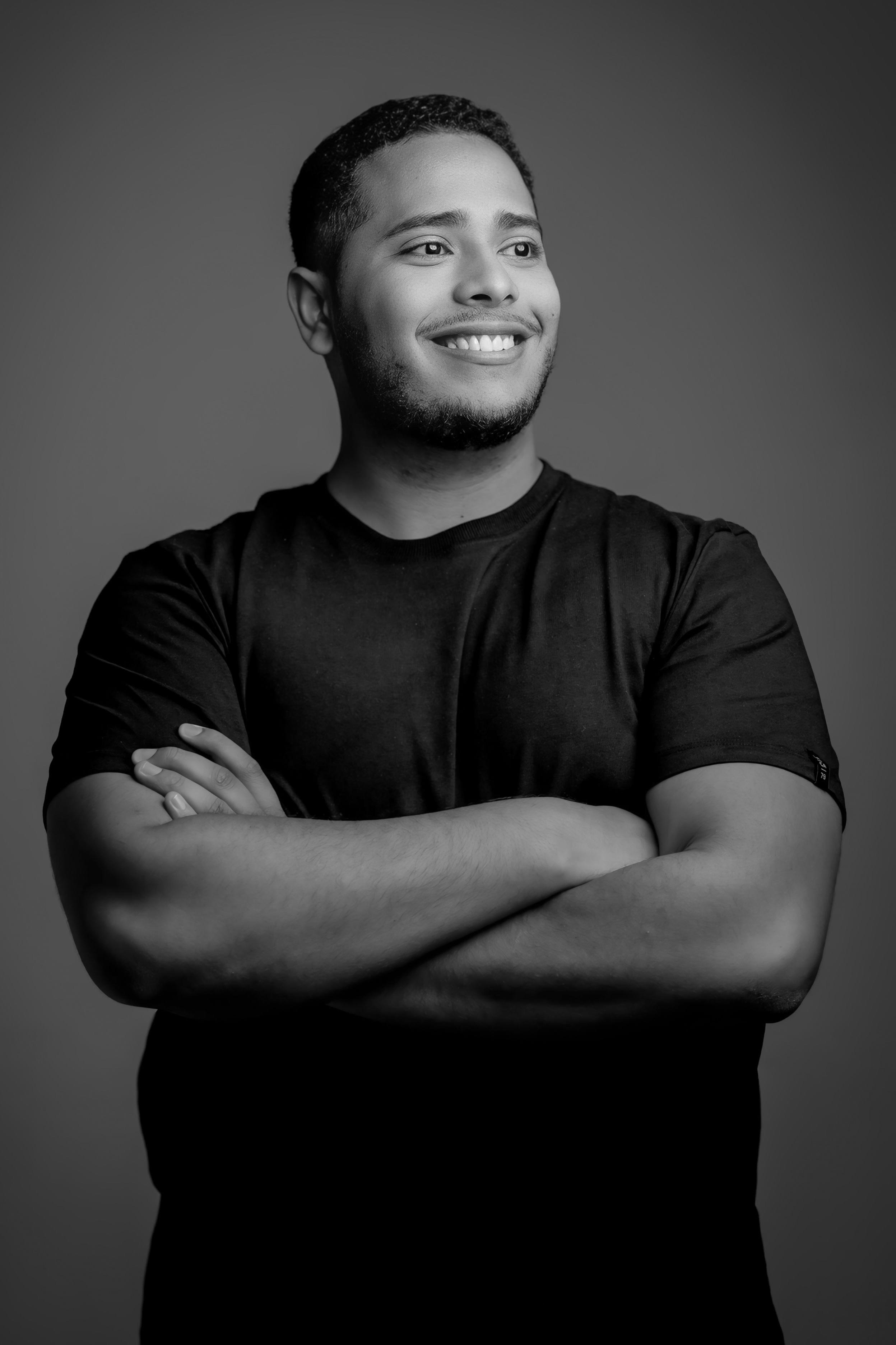 Handerson Moraes, fundador da Casa do Marketing